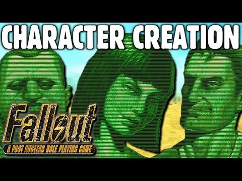 fallout tactics character creation